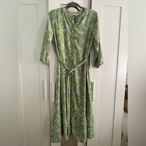LOFT Maxi Dress Sz. M